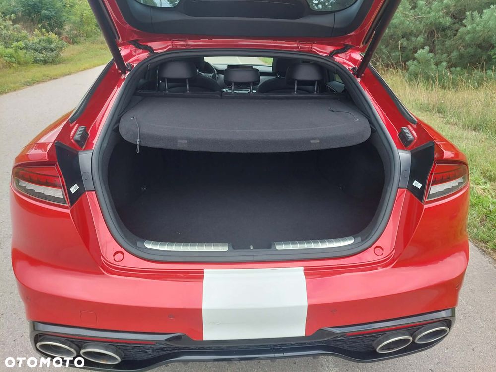 Kia Stinger 3.3 T-GDI V6 GT Prestige Line AWD - 20