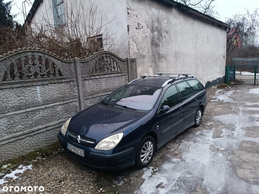 Citroën C5 - 4
