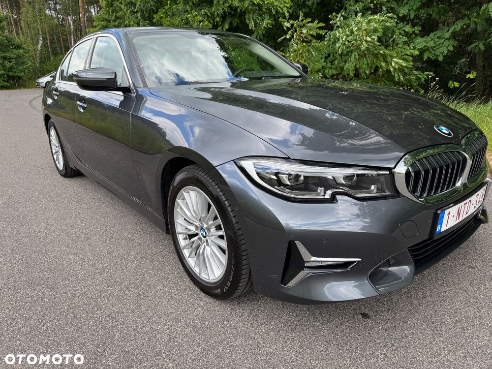 BMW Seria 3 318d Edition Luxury Line Purity - 6