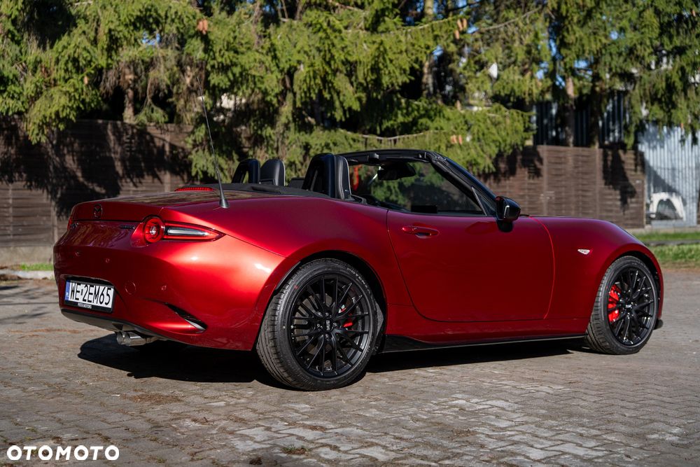 Mazda MX-5 2.0 Homura i-ELOOP - 5