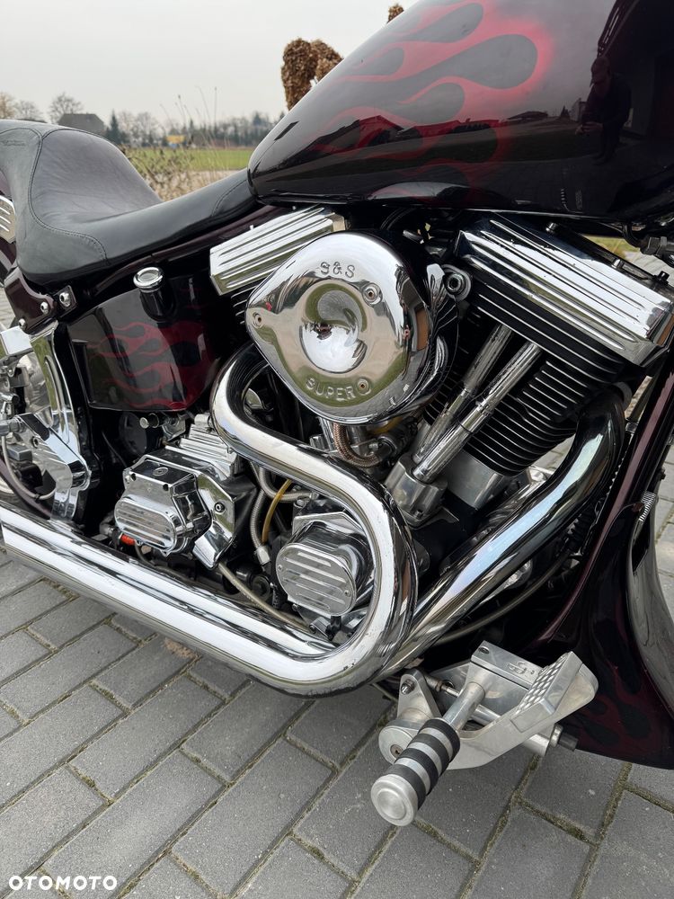 Harley-Davidson Softail Fat Boy - 10