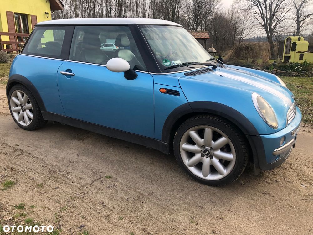 MINI Cooper Standard - 8