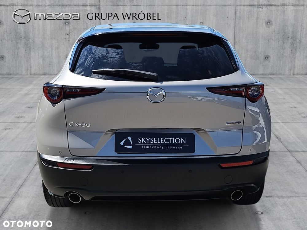 Mazda CX-30 2.0 mHEV Exclusive-Line 2WD - 8