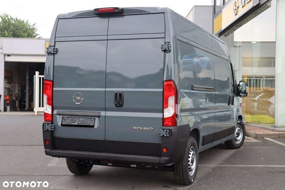 Opel Movano Heavy L3H2 2.2 140KM - 6