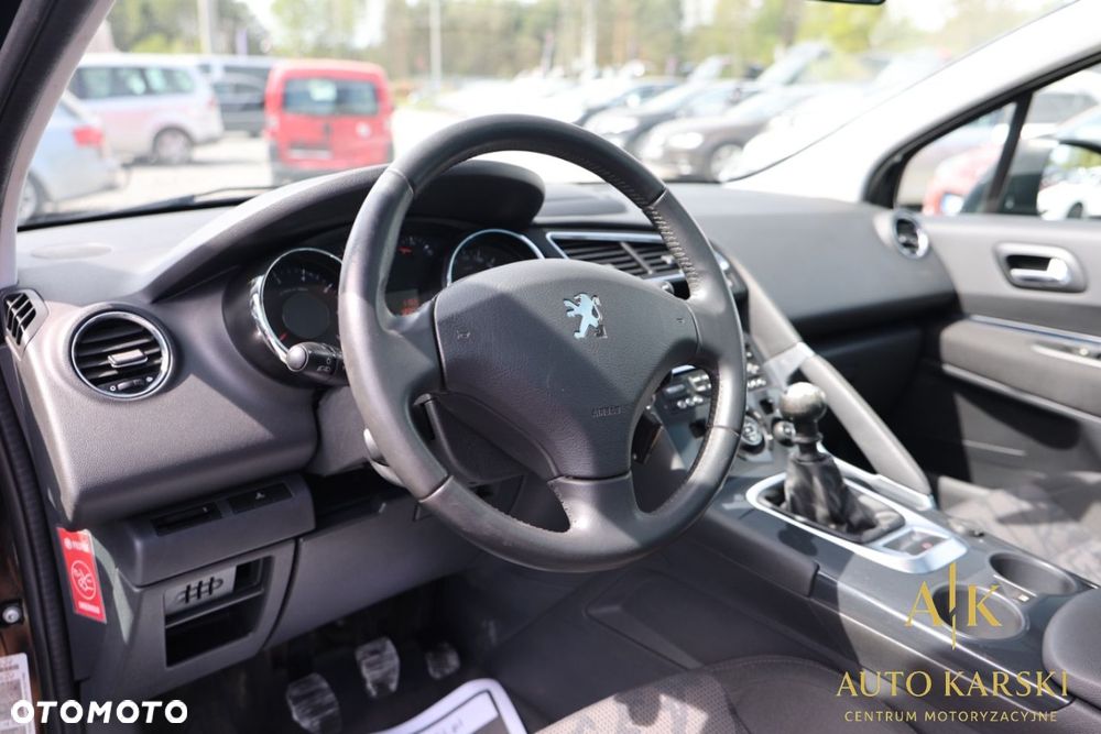 Peugeot 3008 - 19