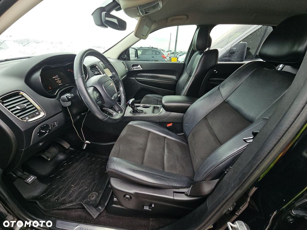 Dodge Durango 3,6 Limited - 5