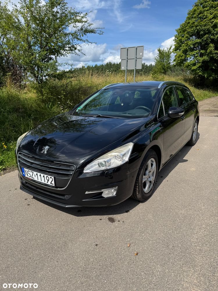 Peugeot 508 2.0 HDi Allure - 1