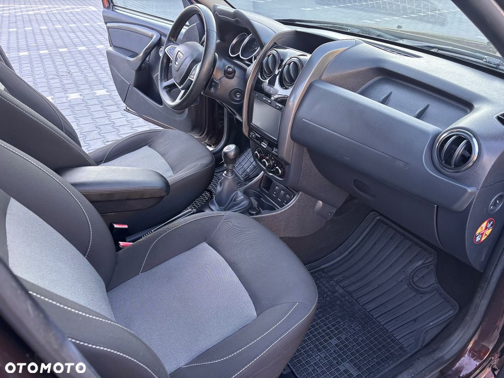 Dacia Duster 1.2 TCe Laureate S&S EU6 - 12