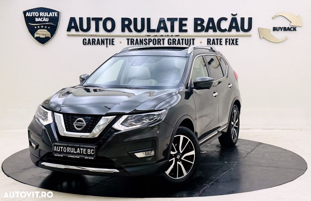 Nissan X-Trail 1.6 DIG-T Tekna - 2
