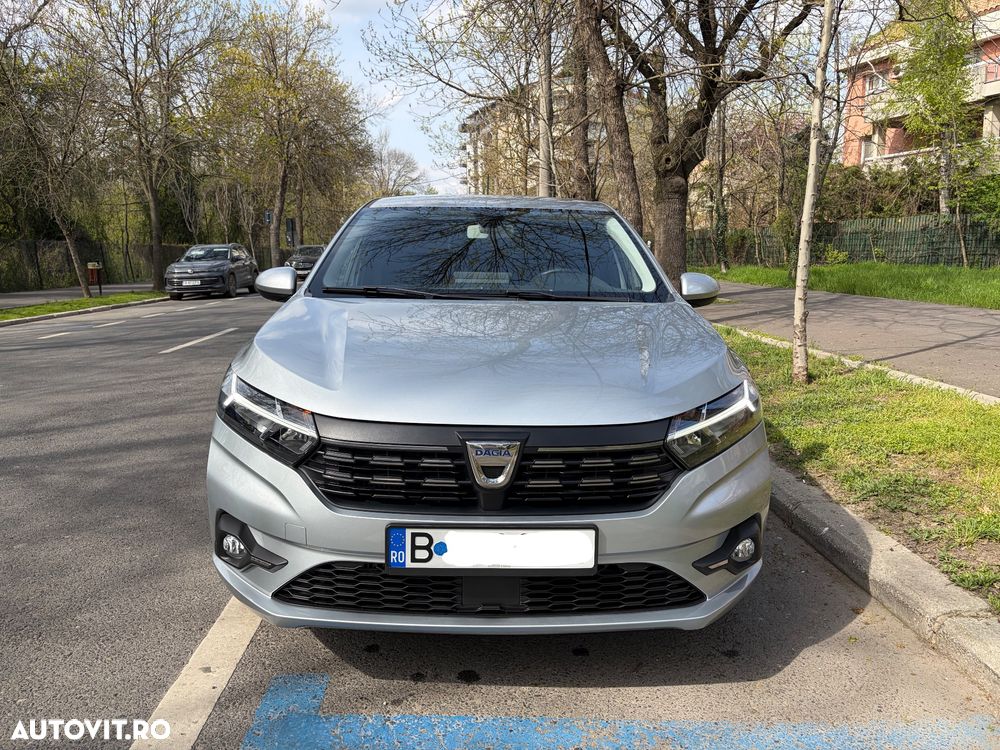 Dacia Logan TCe 90 CVT Expression - 1