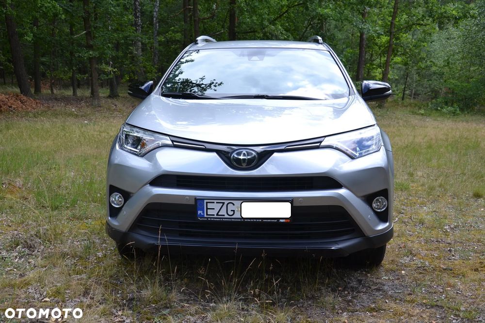 Toyota RAV4 2.0 Prestige 4x4 - 1