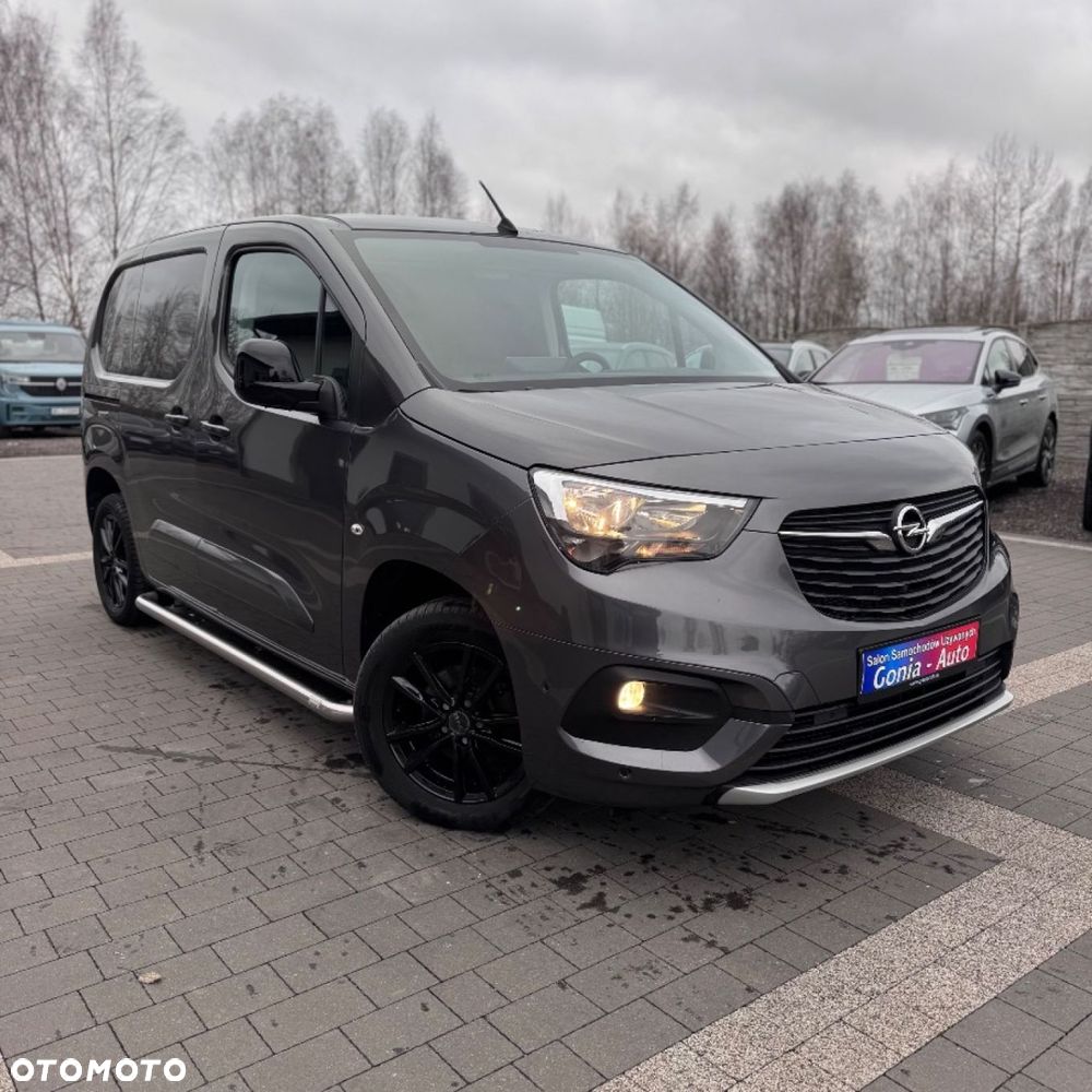 Opel Combo - 4