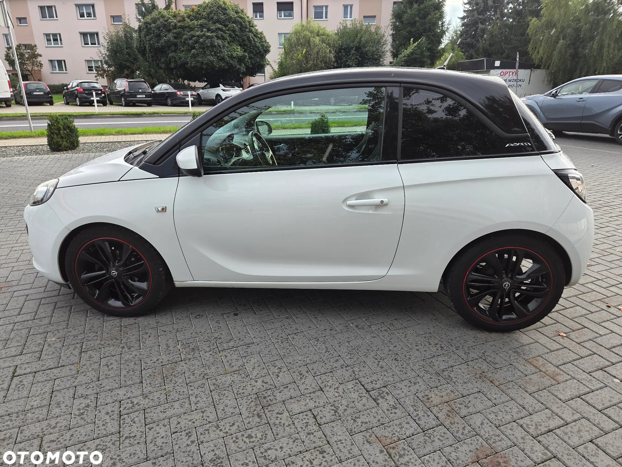 Opel Adam 1.2 Black Jack - 7