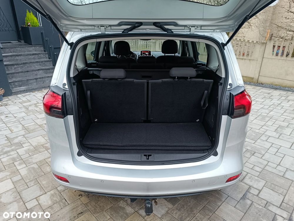 Opel Zafira Tourer 1.4 Turbo Edition - 17