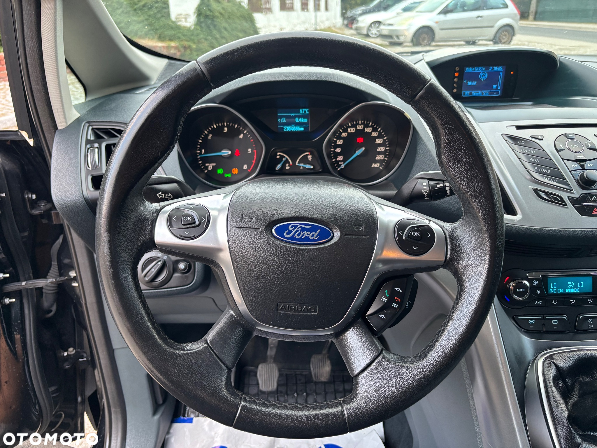Ford Grand C-MAX 1.6 TDCi Start-Stop-System Business Edition - 12