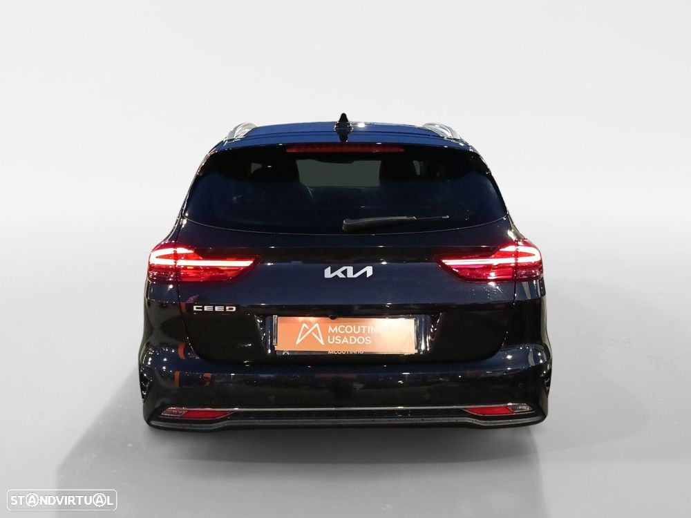 Kia Ceed SW 1.0 T-GDI Drive - 4