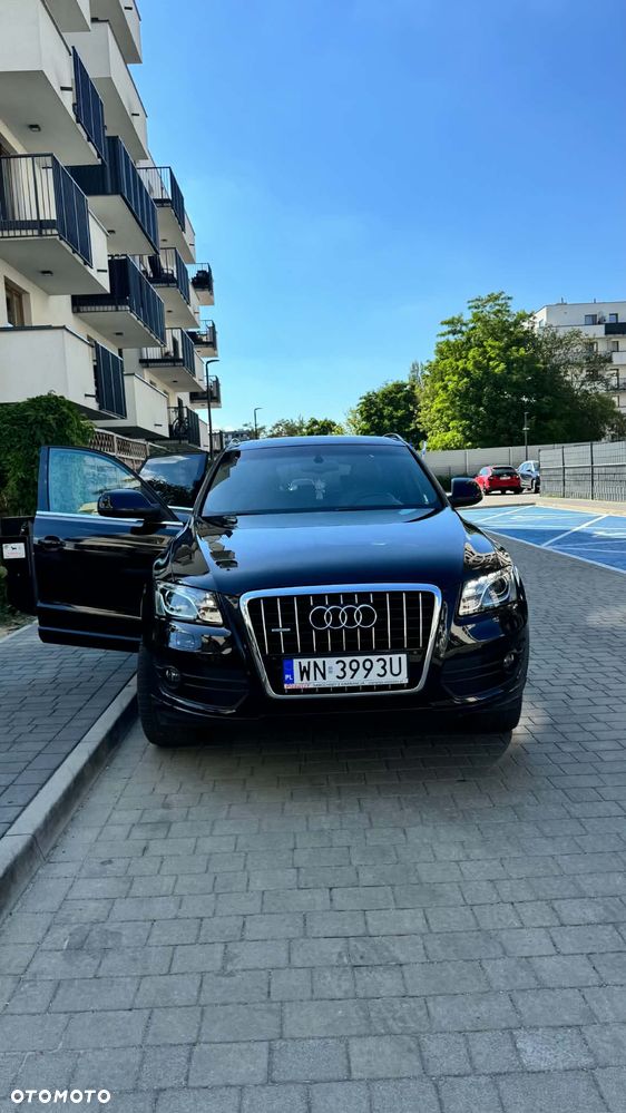 Audi Q5 2.0 TFSI Quattro S tronic - 28
