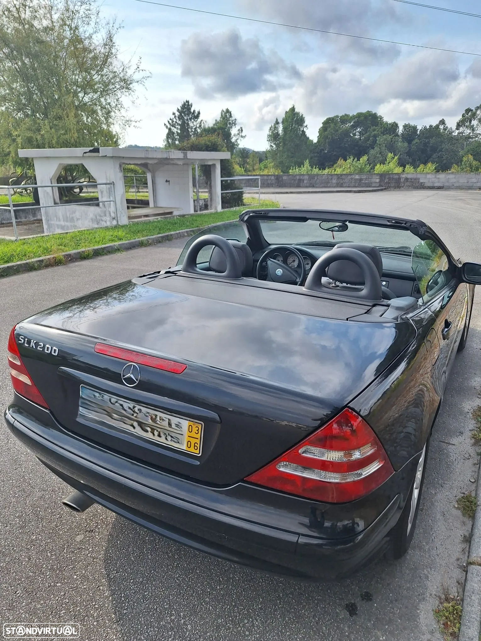 Mercedes-Benz SLK 200 - 3