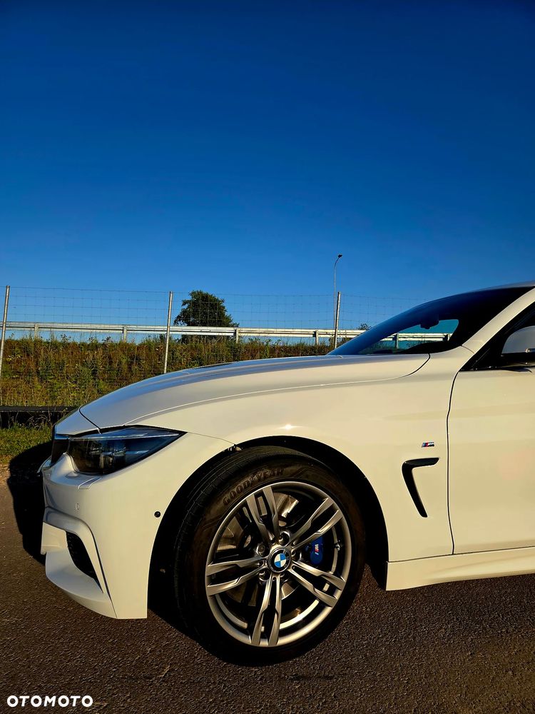 BMW Seria 4 430i GPF xDrive M Sport - 11