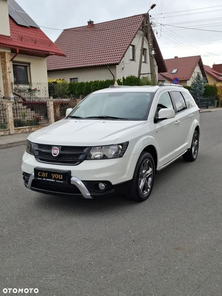 Fiat Freemont 2.0 Multijet Cross AWD - 1