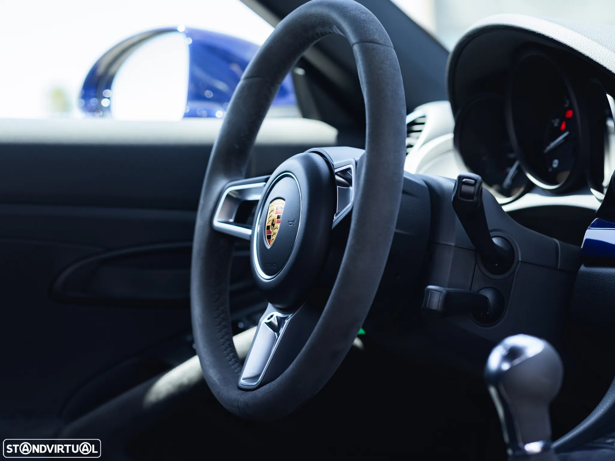 Porsche 718 Spyder - 22