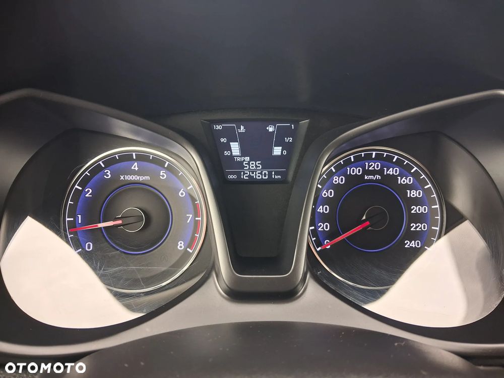 Hyundai ix20 1.4 UEFA EURO 2012 Edition - 5