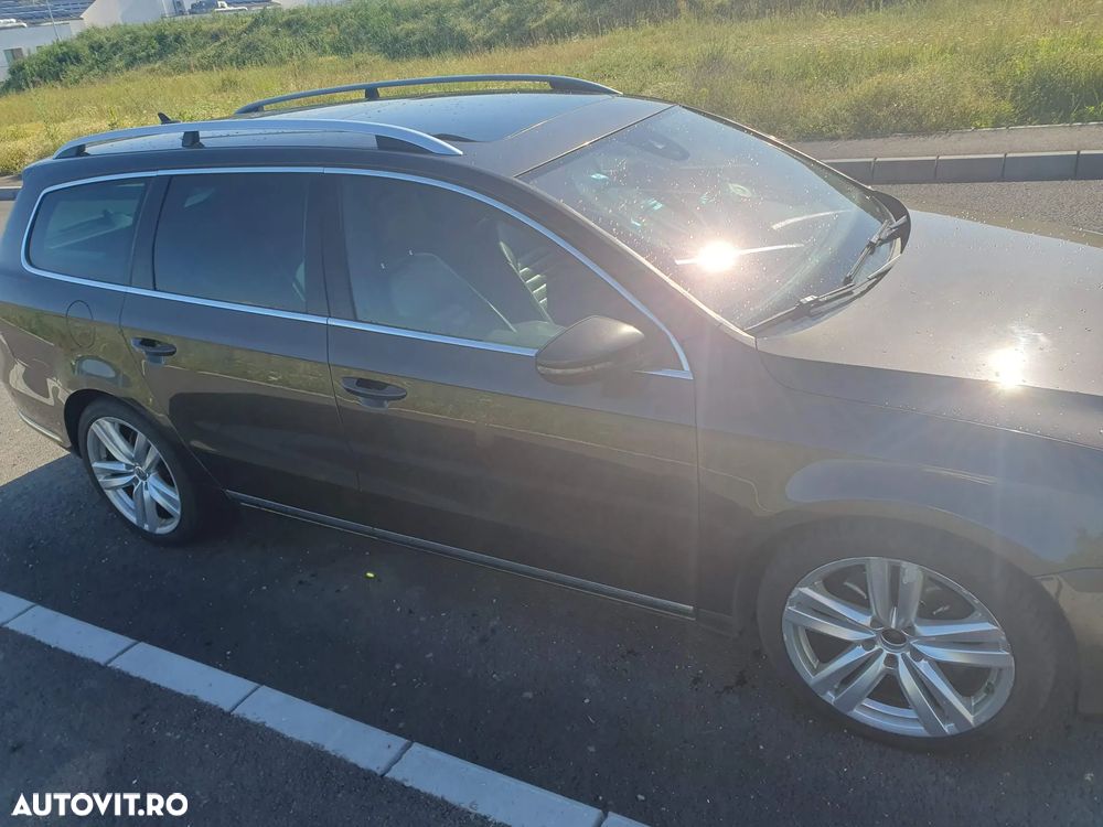 Volkswagen Passat 2.0 TDI BlueMotion Tehnology DSG Highline - 9
