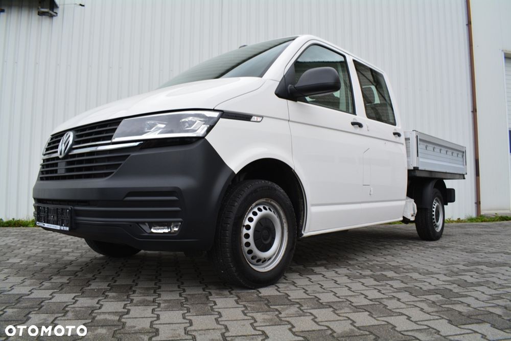 Volkswagen TRANSPORTER T6.1 DOKA - 4