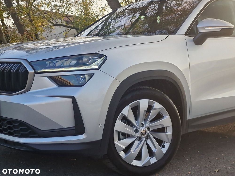 Skoda Kodiaq 2.0 TDI 4x4 Selection DSG - 28