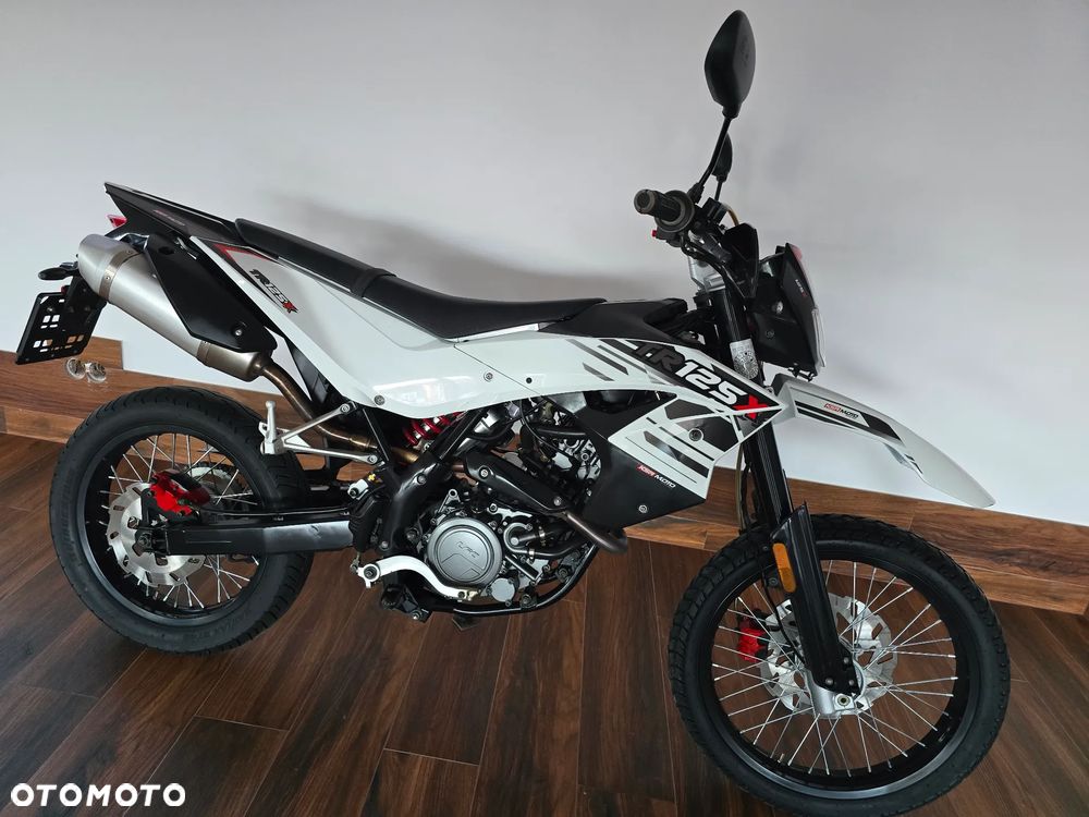 KSR Moto TTX - 1