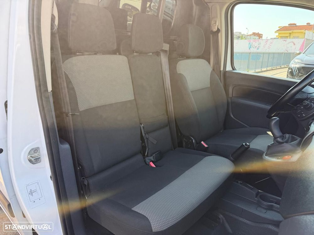 Renault Kangoo 1.5 dCi Business 3L S/S - 15