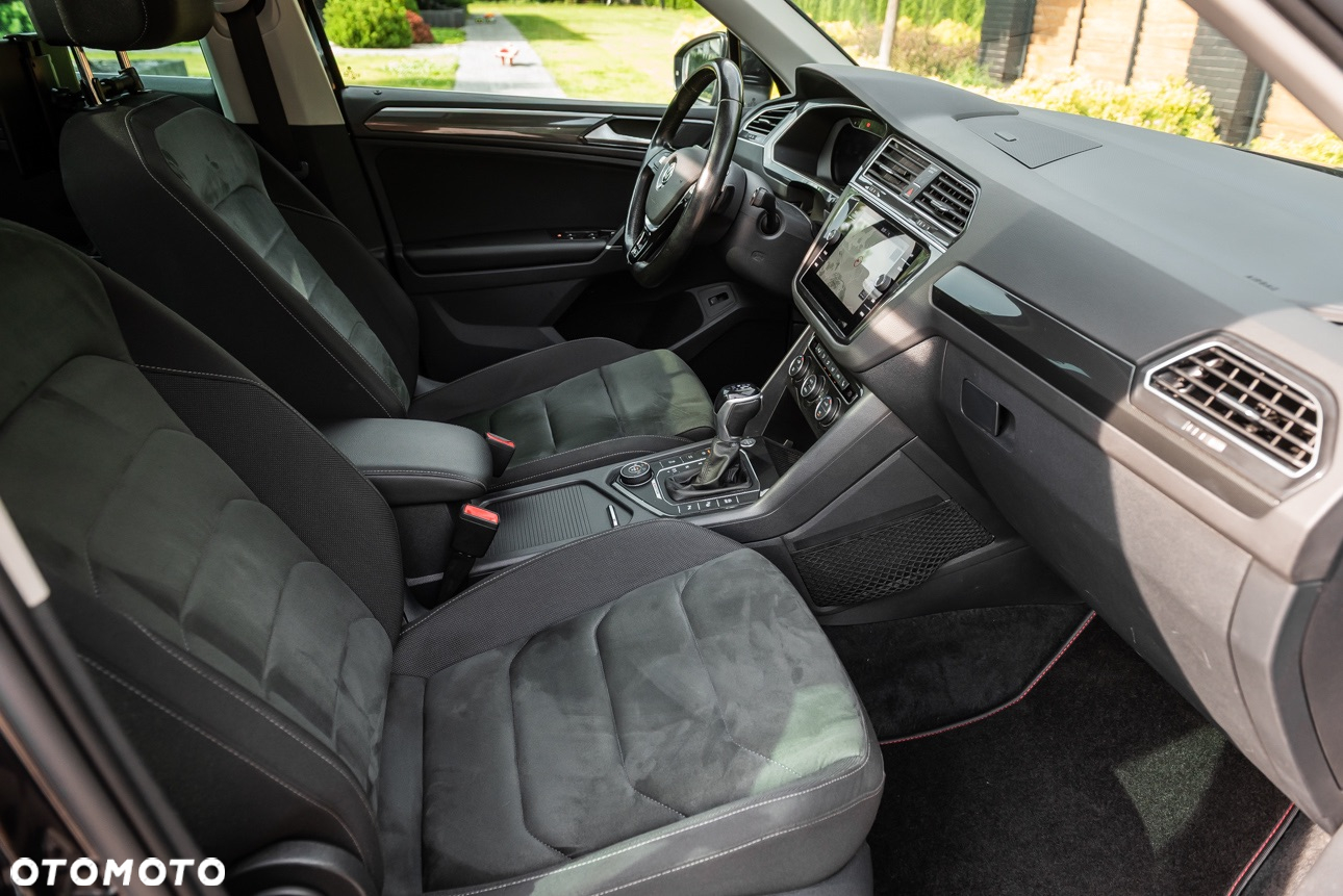 Volkswagen Tiguan 2.0 TDI SCR 4Mot R-Line DSG - 29