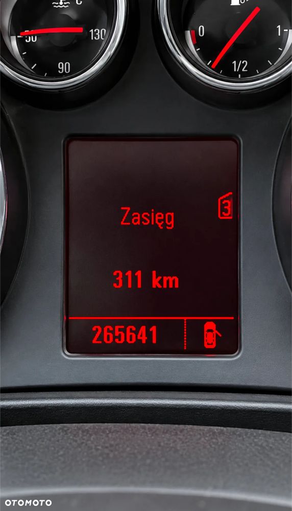 Opel Insignia 2.0 CDTI ecoFLEX - 8