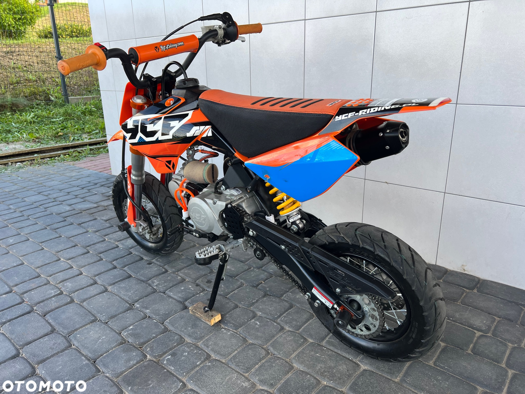 Pit Bike IMR Inny