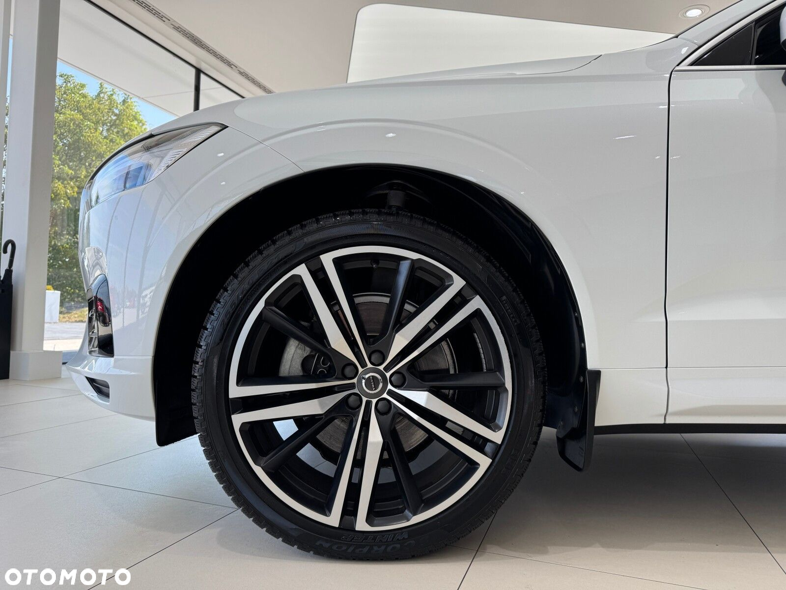 Volvo XC 60 T5 AWD R-Design - 20