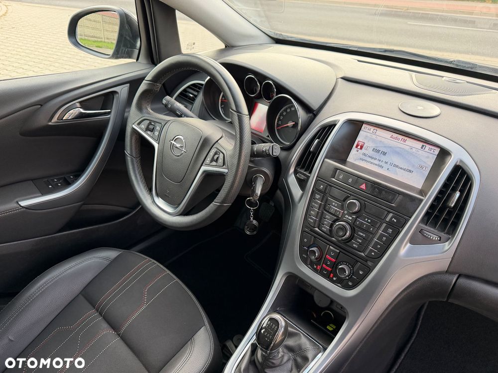 Opel Astra 1.4 Turbo ENERGY - 32