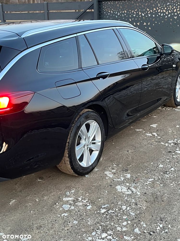 Opel Insignia 1.6 CDTI Edition ecoFLEX S&S - 7