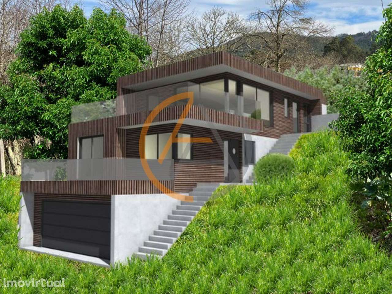 Terreno Urbanízavel | Guimarães - Grande imagem: 2/14