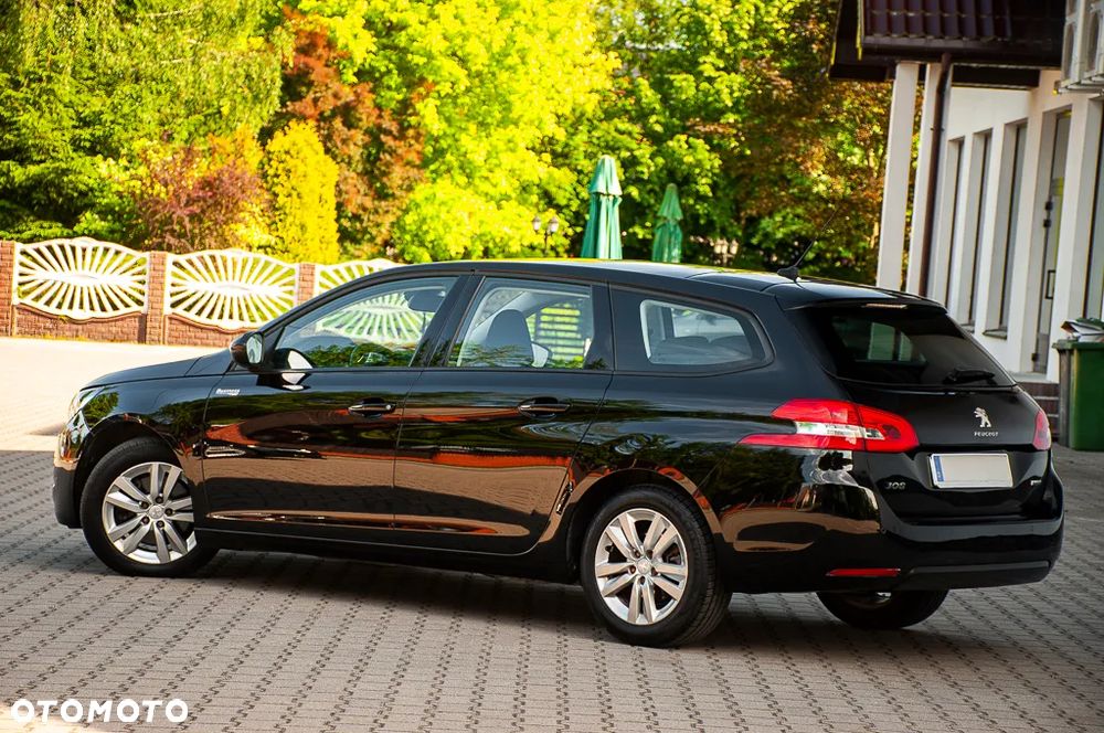 Peugeot 308 BlueHDi 150 Automatik Stop & Start Allure - 19