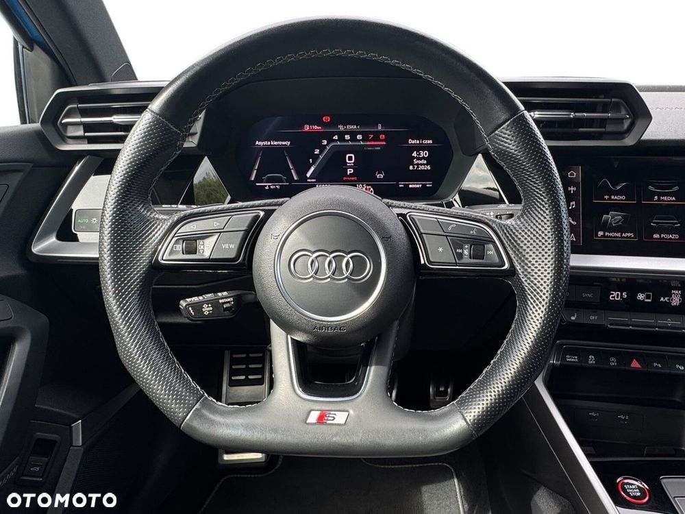 Audi S3 Limousine - 23