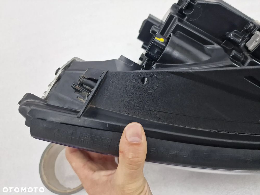 HYUNDAI I30 III 3 LIFT PRAWA LAMPA PRZEDNIA PRZÓD FULL LED , NR 92102-G4XXX / 92102-G4600 , NR AUKCJI LA70 - 14