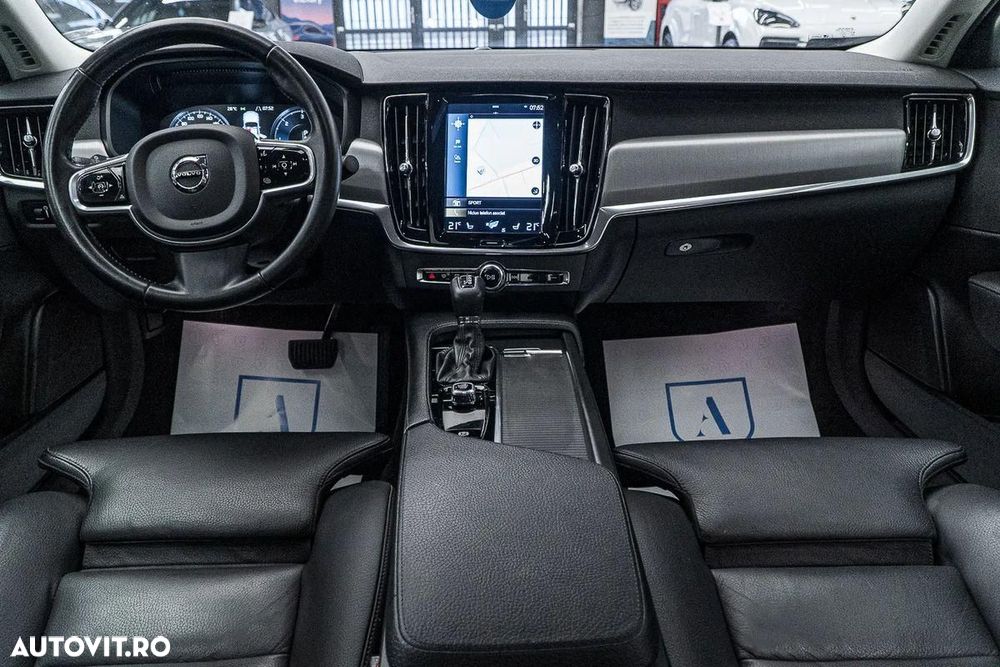 Volvo S90 D3 Geartronic Momentum - 28