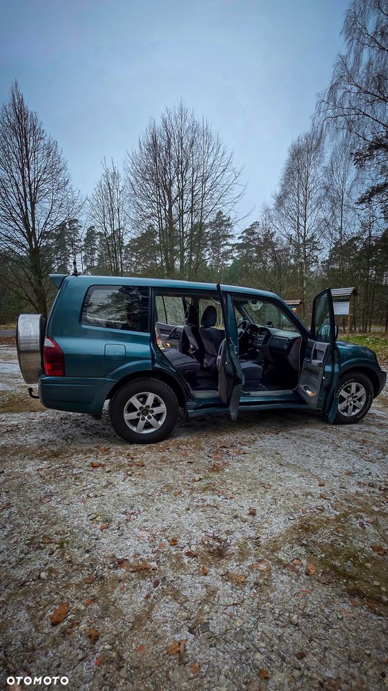 Mitsubishi Pajero 3.2 DID - 5