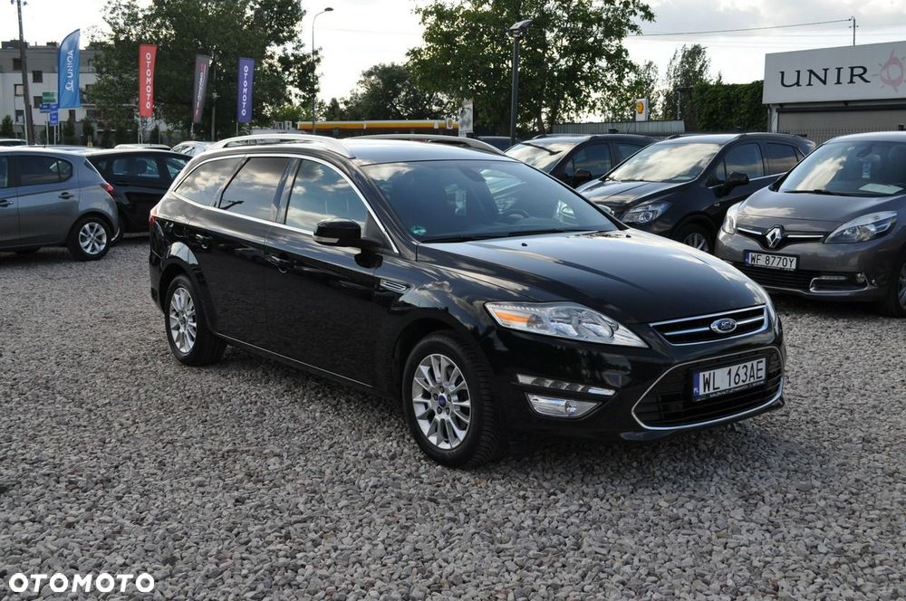 Ford Mondeo 2.0 Titanium - 1