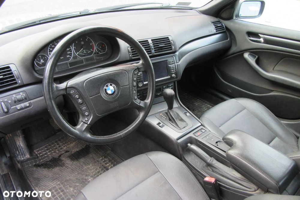 BMW Seria 3 - 4