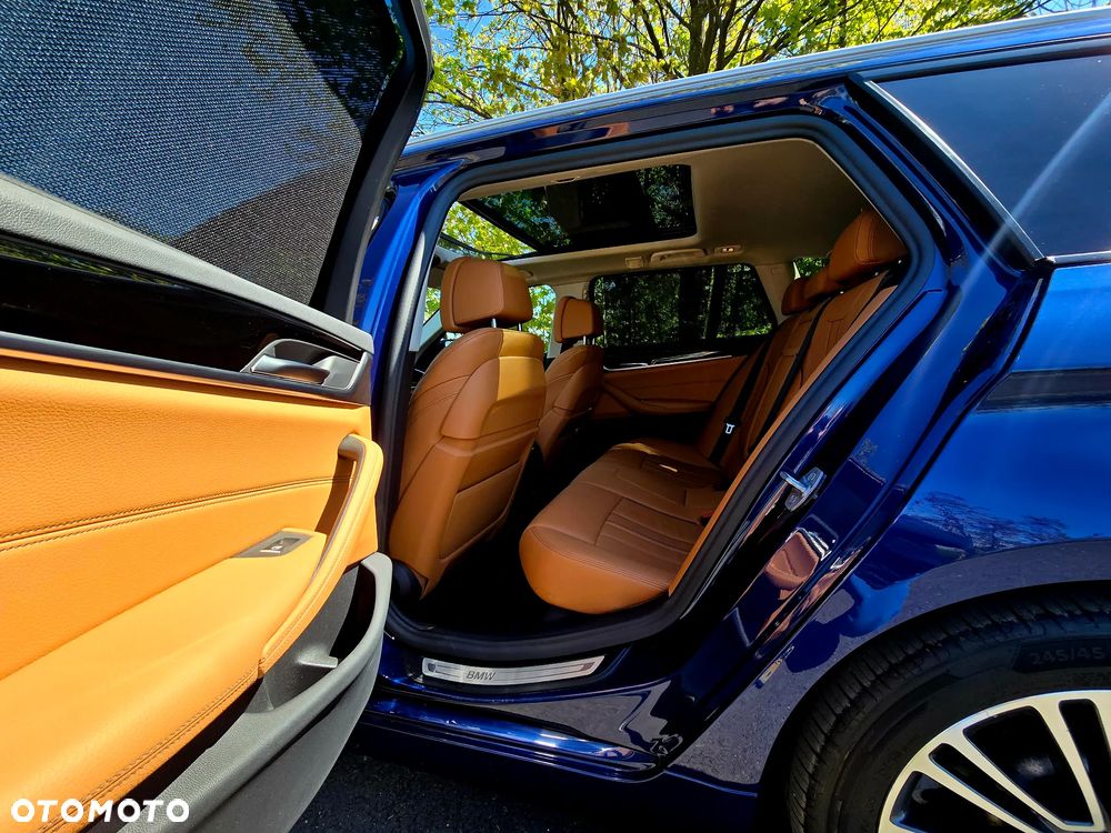 BMW Seria 5 - 7