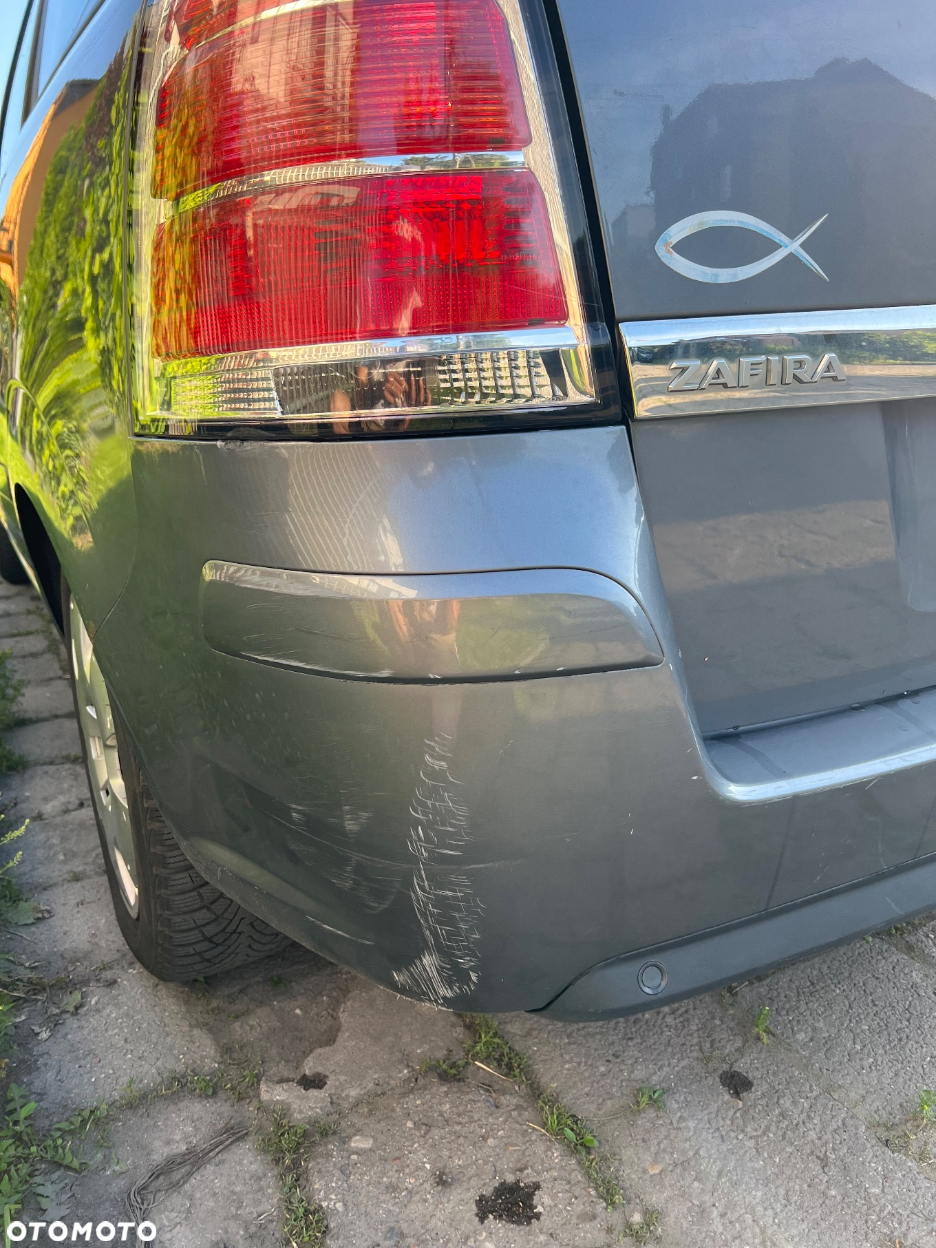 Opel Zafira - 18