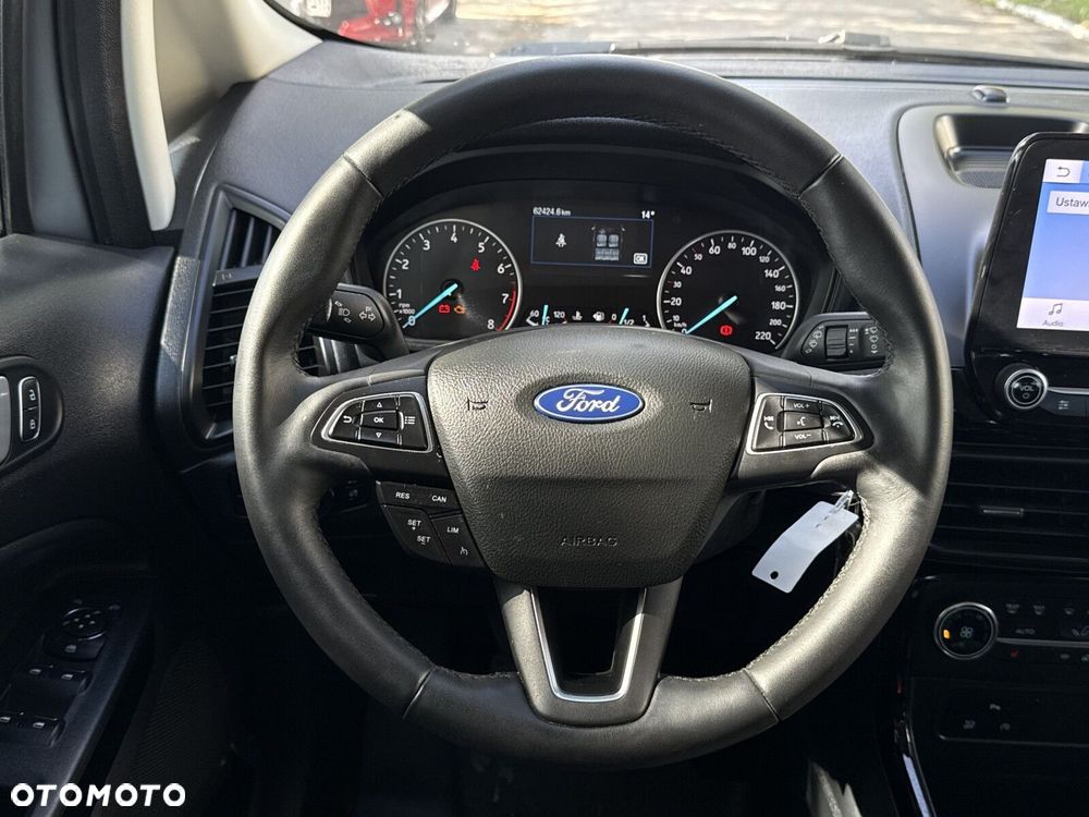 Ford EcoSport 1.0 EcoBoost GPF Titanium ASS - 15