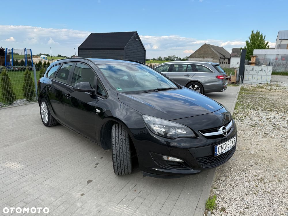 Opel Astra 1.4 Turbo ecoFLEX Start/Stop ENERGY - 5