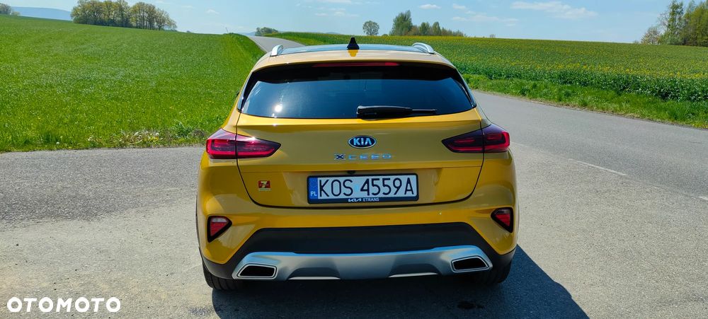 Kia XCeed 1.6 T-GDI XL DCT - 3